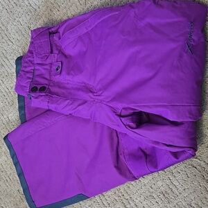 Arctix PURPLE Snow Ski pants